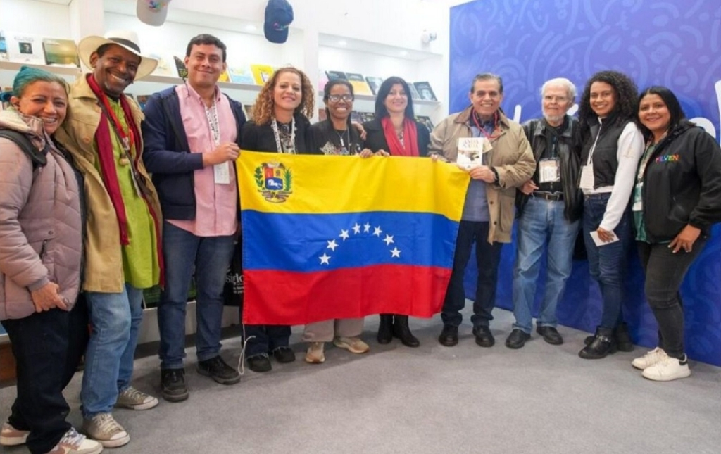 38.ª Feria Internacional del Libro de Bogotá (FILBO)