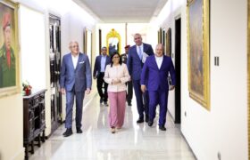 Gobierno Nacional presenta balance de la Ley de Amnistía y Convivencia Democrática