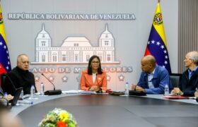 Segunda fase de peregrinación toca el corazón productivo de Venezuela