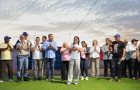 Gobierno Nacional sostiene encuentro con habitantes de la Comuna «Emperatriz Guzmán» en Anzoátegui