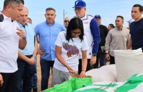 Evaluaron capacidad agropecuaria en campos del estado Anzoátegui