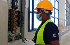 Avanza rehabilitación integral del Complejo Hospitalario El Algodonal en Caracas