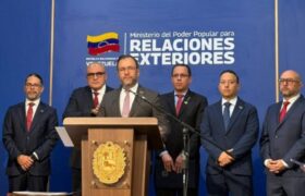 Venezuela exige indemnización a Trinidad y Tobago por derrame de hidrocarburos