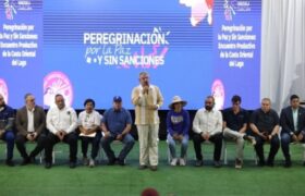 Segunda fase de Peregrinación Nacional arriba al estado Zulia