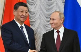 China recibe a Putin en visita oficial para fortalecer relaciones