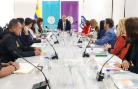 Inicia ruta para la Consulta Nacional sobre la Reforma de la Justicia Penal
