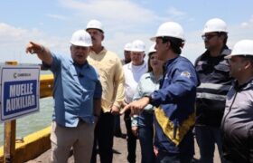 Inspeccionan centros operativos de Carbozulia para evaluar niveles de producción