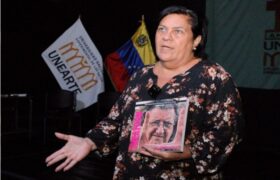 Unearte homenajeó legado cinematográfico y humano de Román Chalbaud