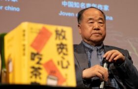 Nobel de Literatura de China resalta realismo mágico latinoamericano
