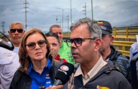 Inicia plan de contingencia para rehabilitación del puente Santa Rosa en Lara