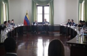 Instalan Grupo de Amistad Parlamentaria Venezuela-EE.UU.
