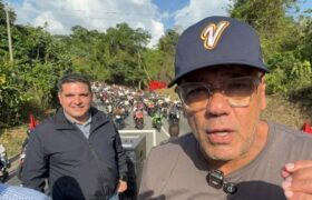 Jorge Rodríguez desde Trujillo: Todos somos necesarios para el renacer de la Patria