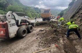Avanza en 15 % la pavimentación de nueva carretera Mamera-El Junquito
