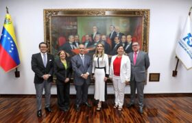 TSJ designa nueva directiva e incorpora a magistrados suplentes