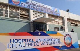 Modernizan salas del Hospital Universitario Alfredo Van Grieken de Falcón