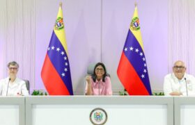 Donación de medicamentos de EE.UU. y otros países se distribuye a la red hospitalaria nacional