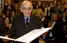Rinden homenaje al maestro José Antonio Abreu a 87 años de su natalicio