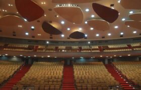 Aula Magna de la UCV cuenta con torres de enfriamiento del sistema de climatización renovadas