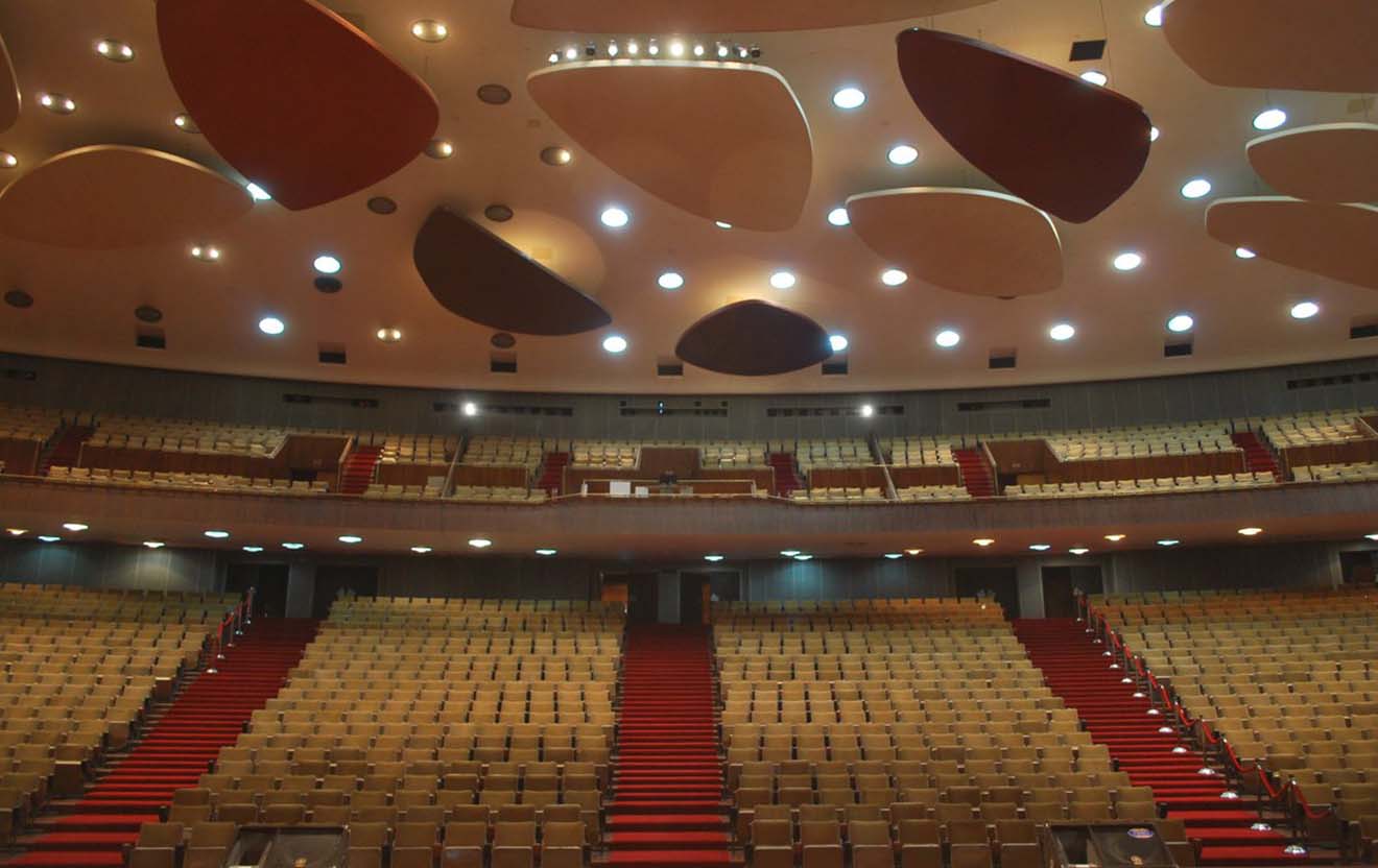 AULA MAGNA UCV