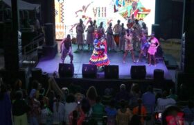 Culmina con éxito el VIII Festival Cultural con los Pueblos de África