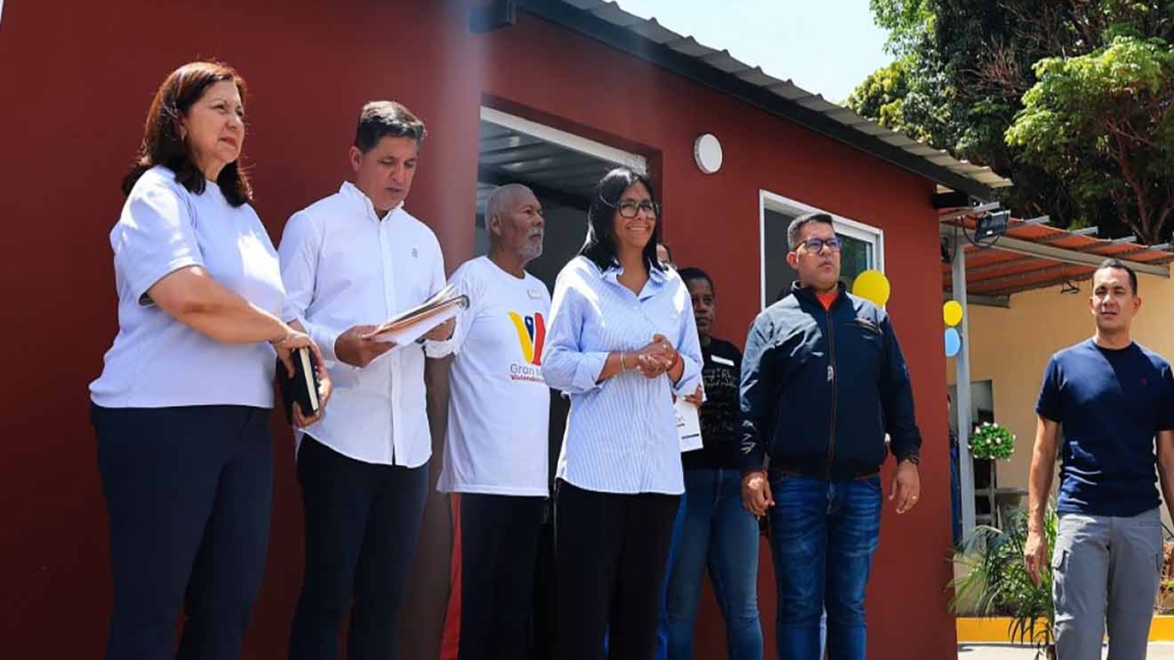 Aniversario de la GMVV