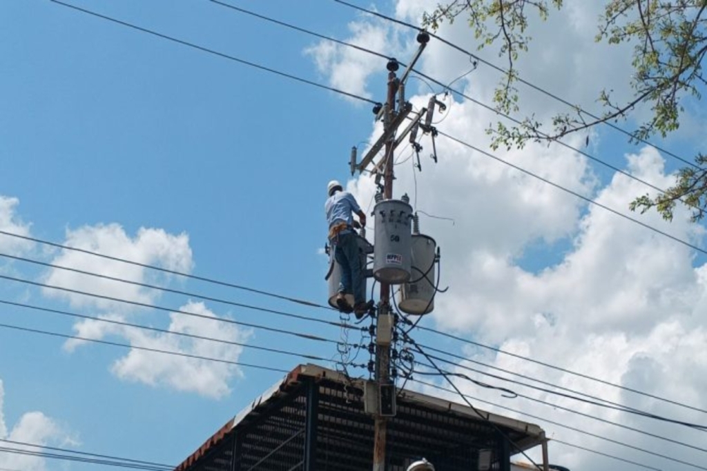 Apure corpoelec55