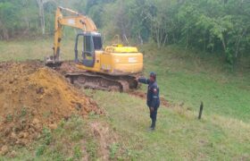 En Apure: Bomberos del municipio Páez inician limpieza de drenajes ante el plan de lluvias 2026