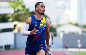 Atletismo de mayores compite en Iberoamericano en Lima