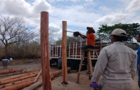 El Minec avanza con las mejoras del Parque Nacional La Llovizna en Bolívar