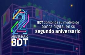 BDT consolida su modelo de banca digital en su segundo aniversario