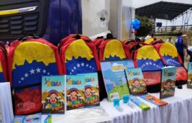 Gobierno Nacional entregó dotación a 35 planteles de Barinas