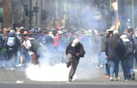 Senado de Bolivia busca eliminar Ley de Estado de Excepción