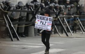 Evo Morales: en Bolivia está en marcha una rebelión contra el neoliberalismo y el Estado neocolonial