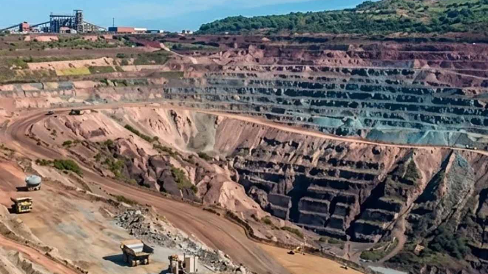 Brasil aprueba proyecto de ley para explotación de minerales estratégicos copia