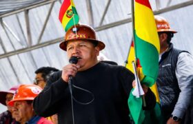 Bolivia: Emiten orden de aprehensión contra líder de la COB para frenar la rebelión popular