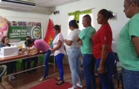 Poder Popular de Cojedes aprueba Carta Fundacional para consolidar el Gobierno Comunal