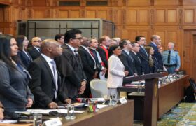 Presidenta (E) Delcy Rodríguez defiende derechos venezolanos sobre la Guayana Esequiba