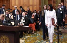 Delcy Rodríguez ratificó ante la CIJ derechos sobre el Esequibo: Venezuela ha presentado más de 3 mil folios con evidencia