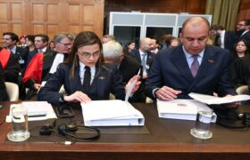 Presidenta (E) Delcy Rodríguez hace un llamado al diálogo bilateral ante controversia sobre la Guayana Esequiba