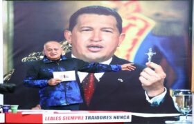 Diosdado Cabello denuncia la corrupción y la amnesia selectiva en la oposición venezolana