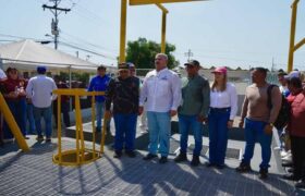 Gobernación del Zulia entrega recuperada Estación de Bombeo Los Laureles en Cabimas
