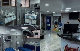 Gobierno de Carabobo entregó rehabilitado y equipado Hospital Pediátrico Dr. Jorge Lizarraga de la CHET