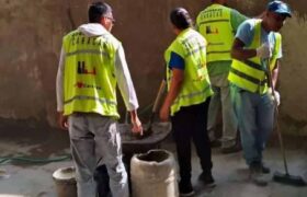 Gobierno de Distrito Capital entregó rehabilitación de la Escuela Básica Inés Ponte en Antímano