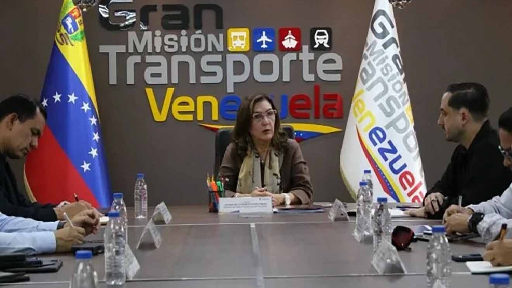 Gran Feria del Transportista llegará al Poliedro de Caracas este 9 de mayo copia
