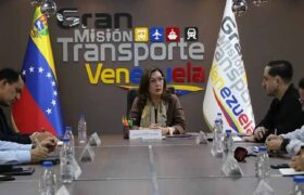 Gran Feria del Transportista llegará al Poliedro de Caracas este 9 de mayo