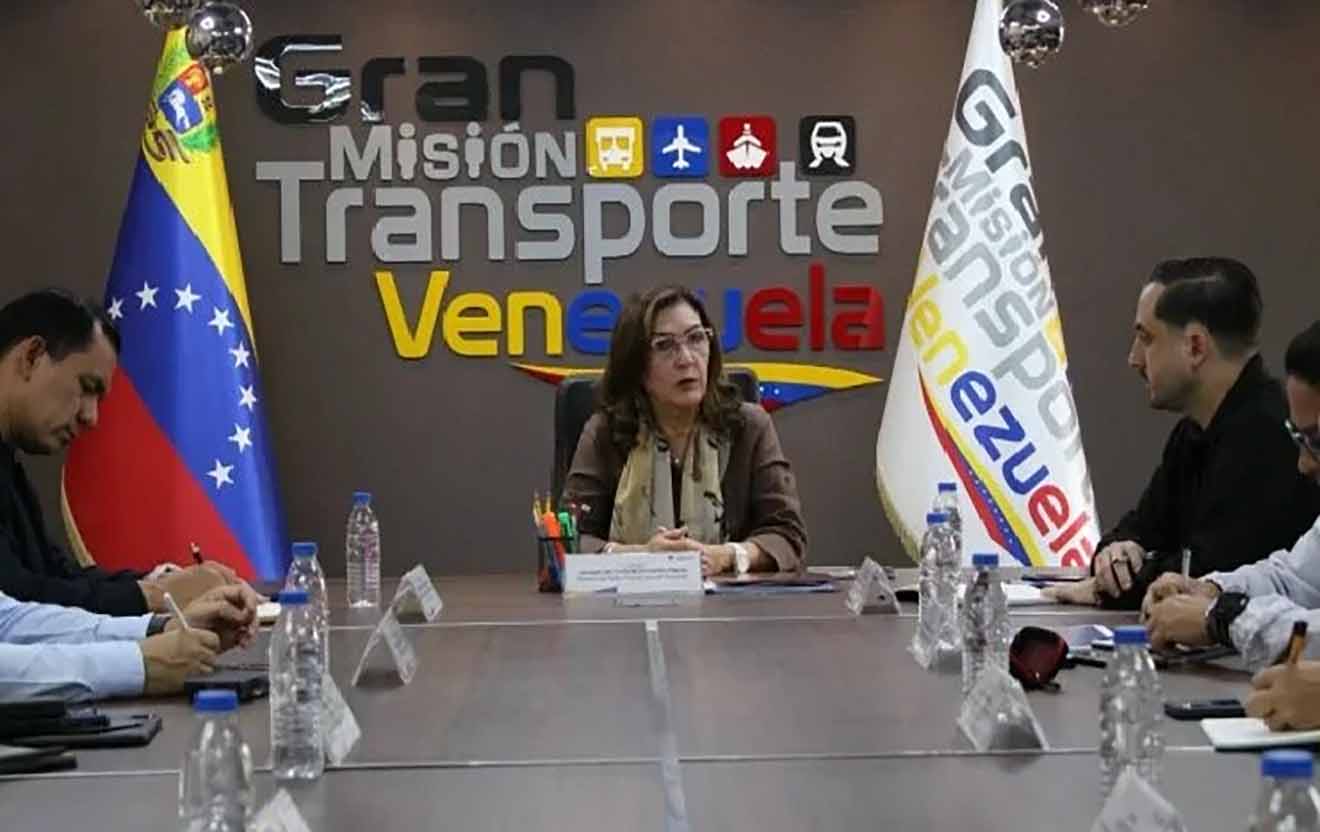 Gran Feria del Transportista llegará al Poliedro de Caracas este 9 de mayo copia