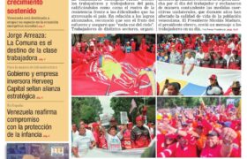 Edición Impresa Correo del Orinoco N° 5.484