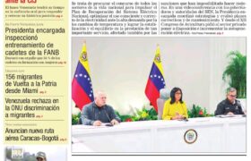 Edición Impresa Correo del Orinoco N° 5.491