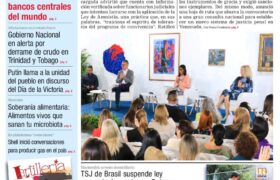 Edición Impresa Correo del Orinoco N° 5.492