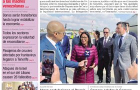 Edición Impresa Correo del Orinoco N° 5.493